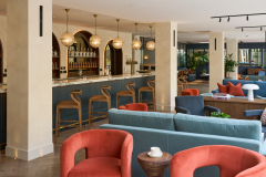 Ground floor bar
