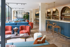Ground floor bar