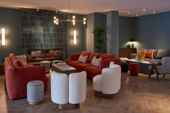 Ground floor bar