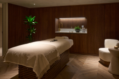 Luxurious spa