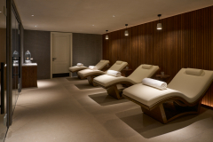 Luxurious spa