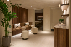 Luxurious spa