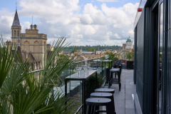 Oxford rooftop bar & terrace
