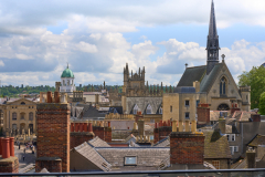 Oxford rooftop bar & terrace